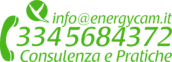 Consulenze Pratiche Energycam