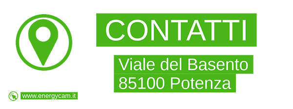 Energycam CONTATTI